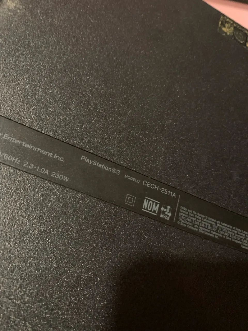 Playstation 3 Slim