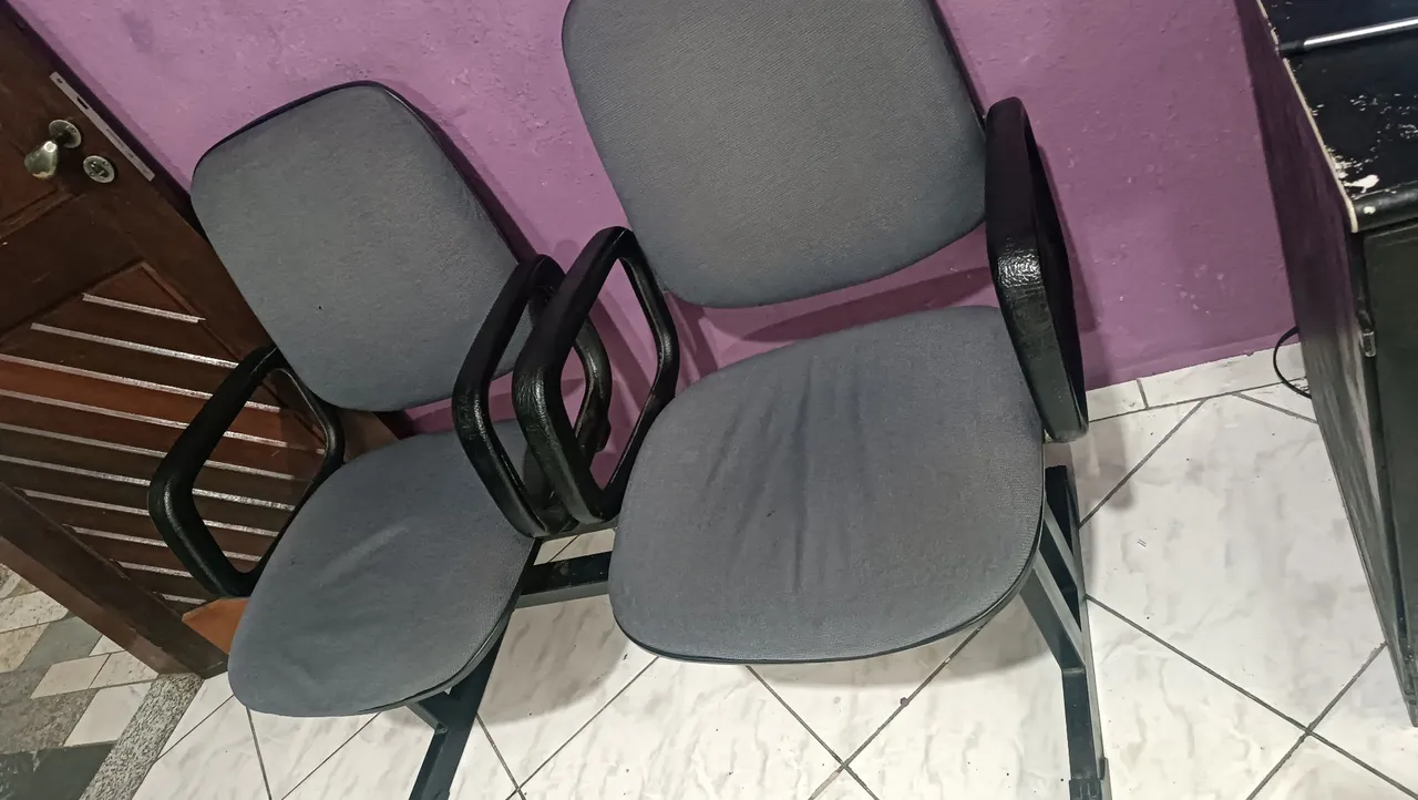Cadeiras de escritório