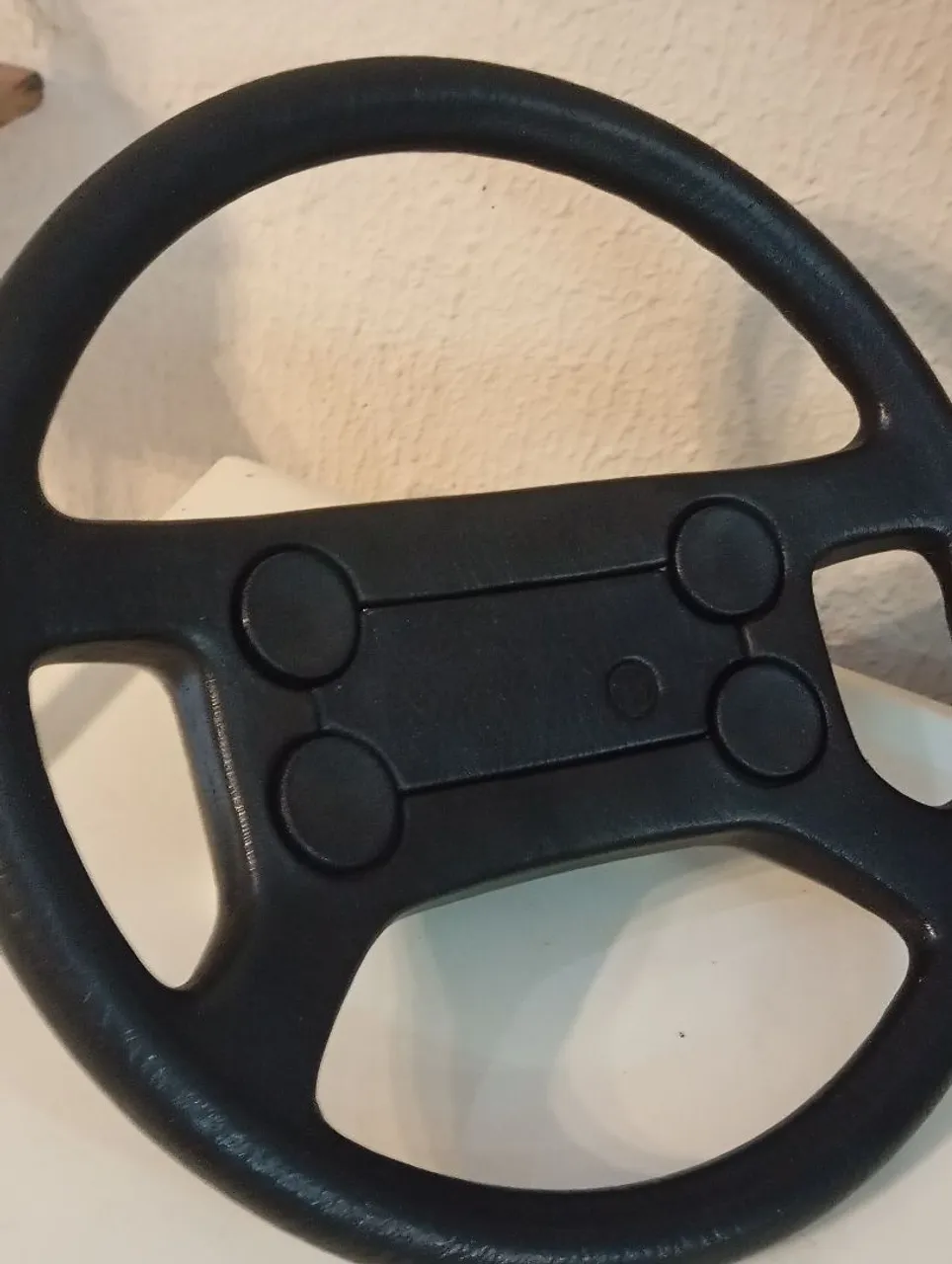 Volante gol gti, original vw