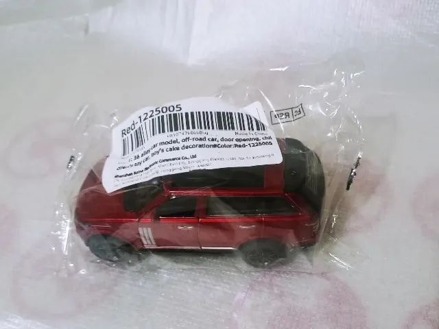 Miniatura Ranger Rover Coleção Edição Especial - Foto 5