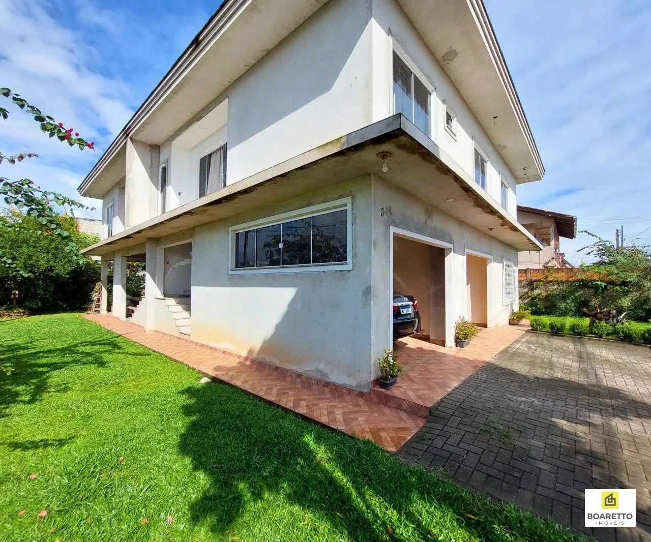 Sobrado de esquina à venda no Bairro Fátima - Joinville/SC. - Foto 5