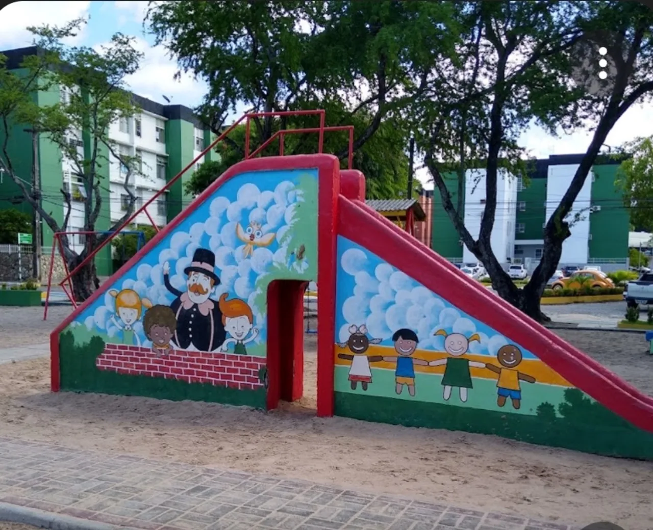 Vendo apartamento