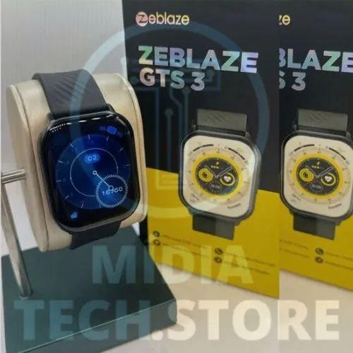 Smartwatch Relógio Inteligente - Foto 3