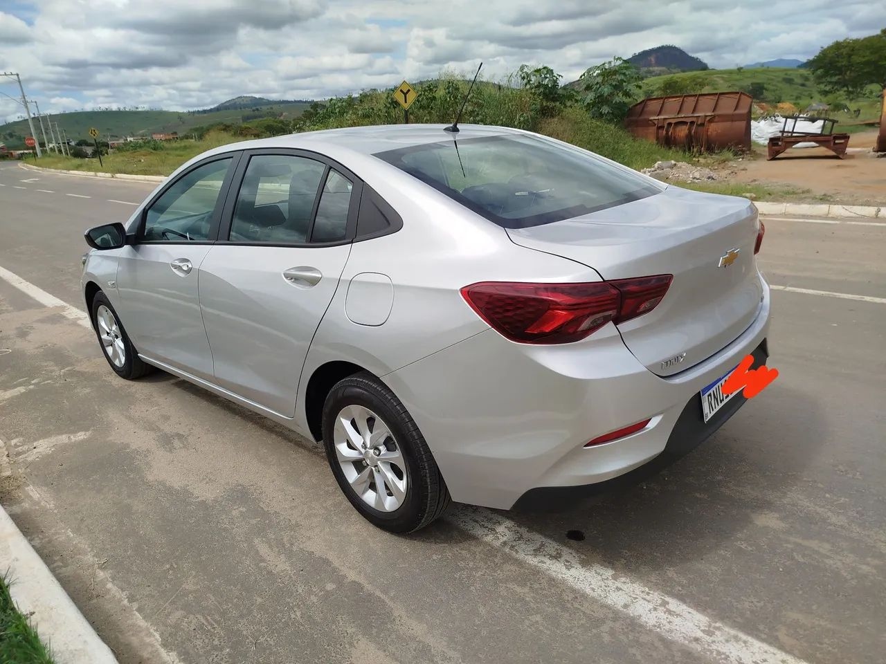 Chevrolet Onix LT 20/21 manual  - Foto 5