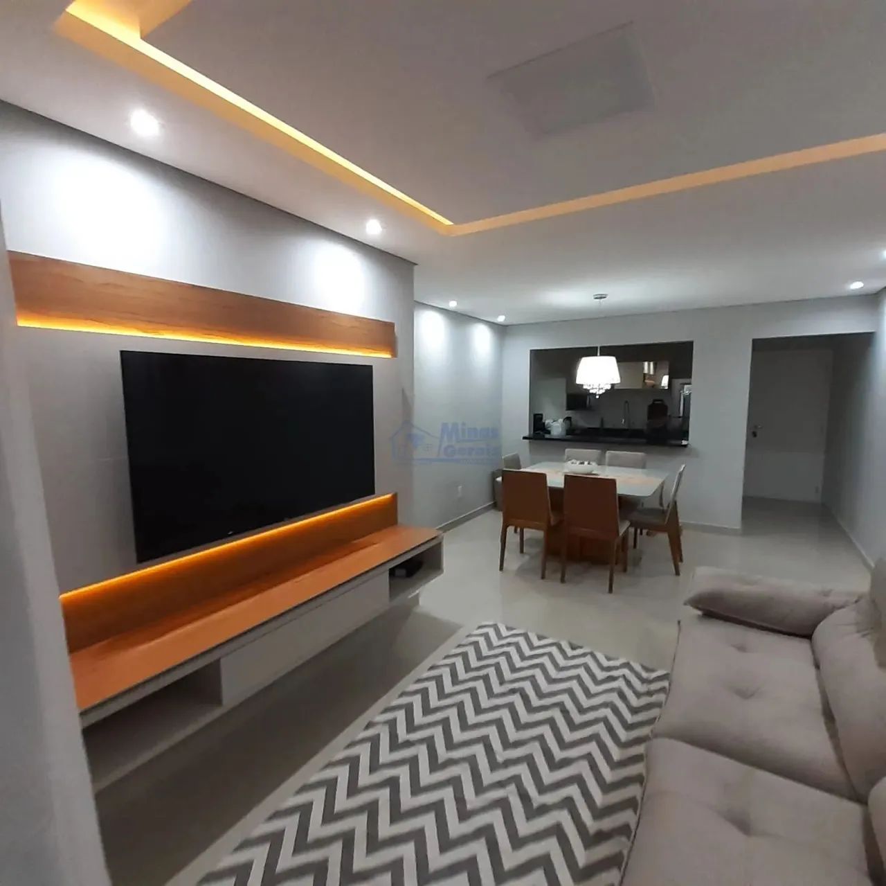 Apartamento à venda em São José dos Campos-SP, Jardim Estoril: 3 quartos, 1 suíte, 2 salas - Foto 2