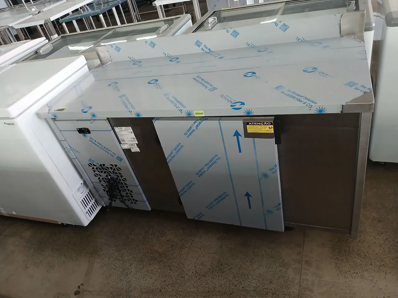 Balcão Refrigerado Serviço 1,5 Polar