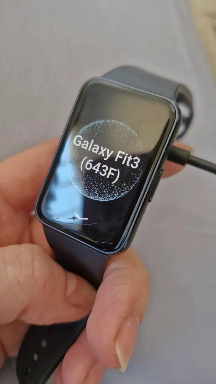 Smartwatch Galaxy Fit3
