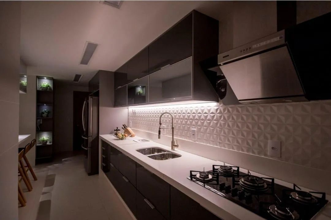 Apartamento para Venda em Macaé, Praia do Pecado, 3 dormitórios, 3 suítes, 5 banheiros, 3  - Foto 2