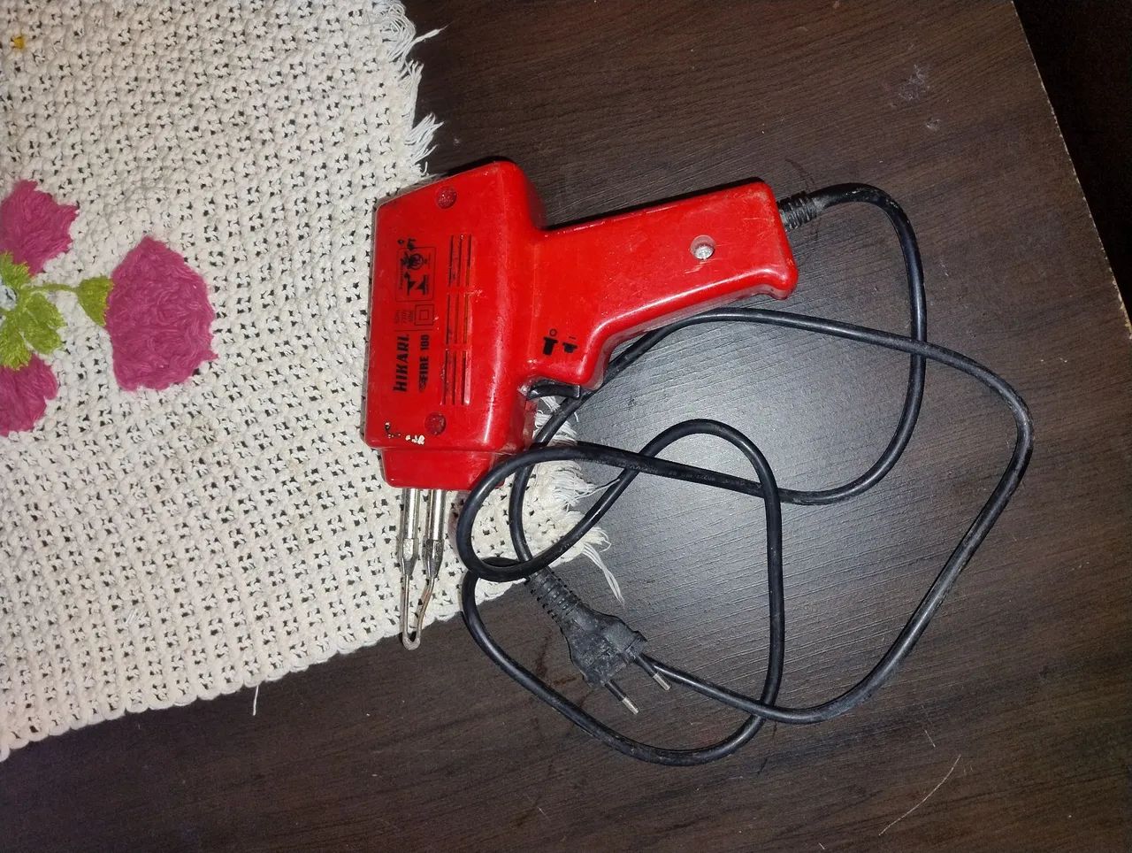 Ferro de solda hikari - Foto 2