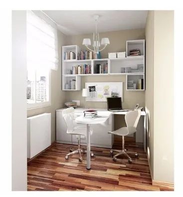 Lustre gaia branco  - Foto 2