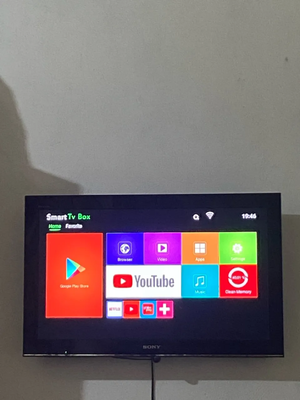 Tv 32 polegadas Sony