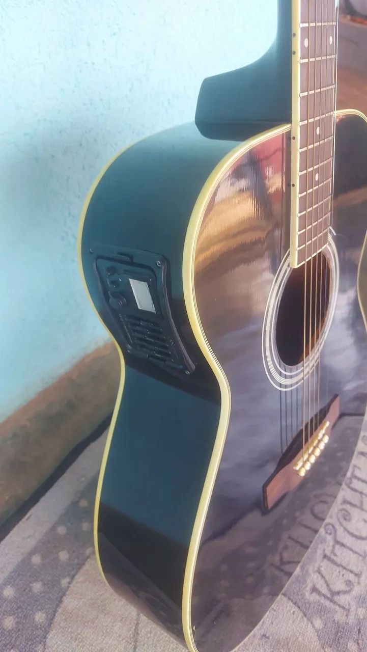 Violão. Tagima ..  Parcelo no cartão