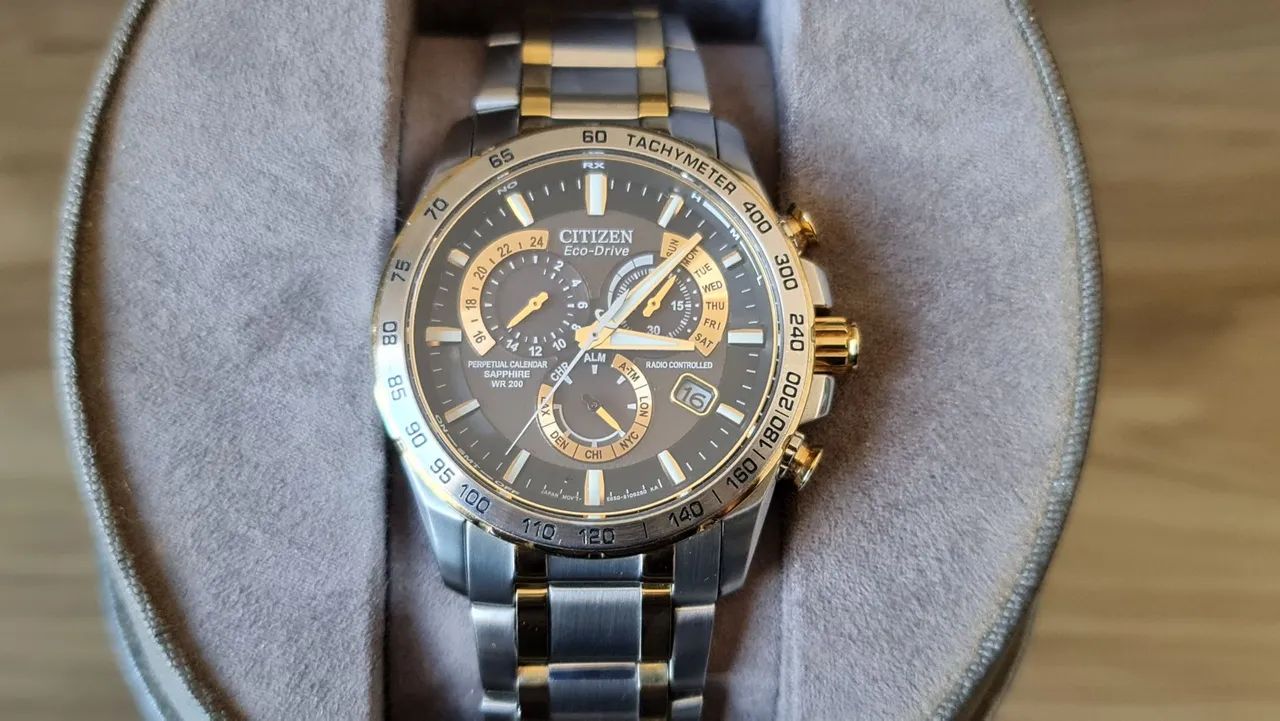 Relógio Citizen Eco-Drive 
