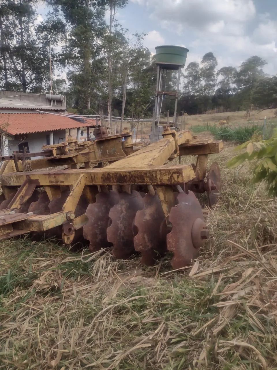 Grade Aradora  - Foto 3