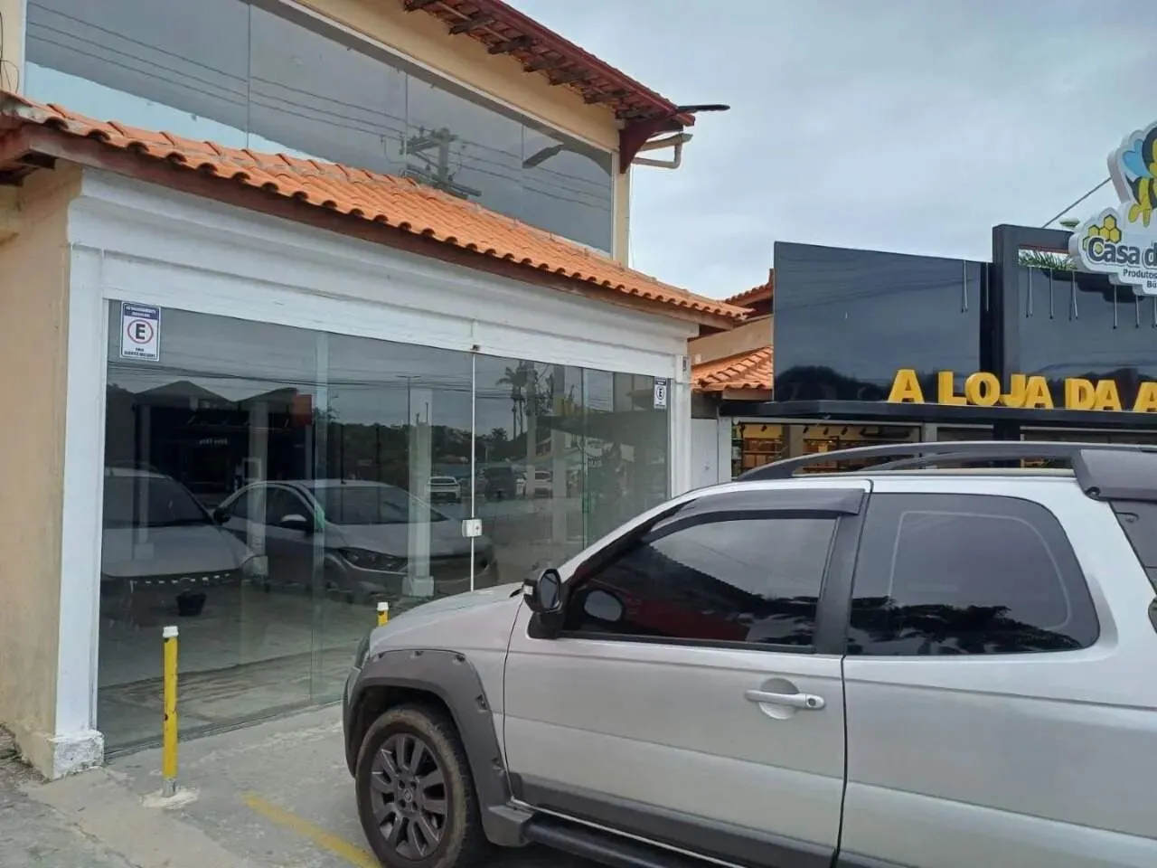Loja para alugar, 52 m² - Manguinhos - Armação dos Búzios/RJ