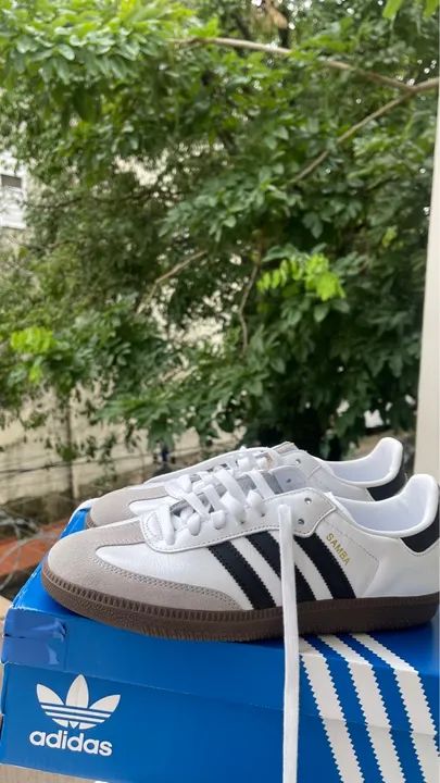 Adidas SAMBA tam 40