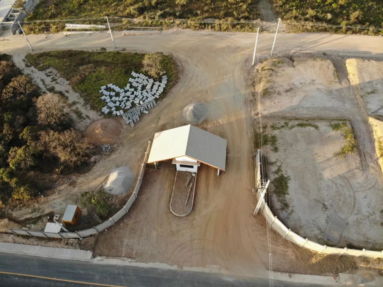 Construa sua casa em um ambiente completo no Residencial Boulevard 5! - Foto 5