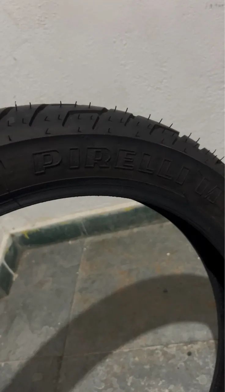 Pneu Pirelli - Moto