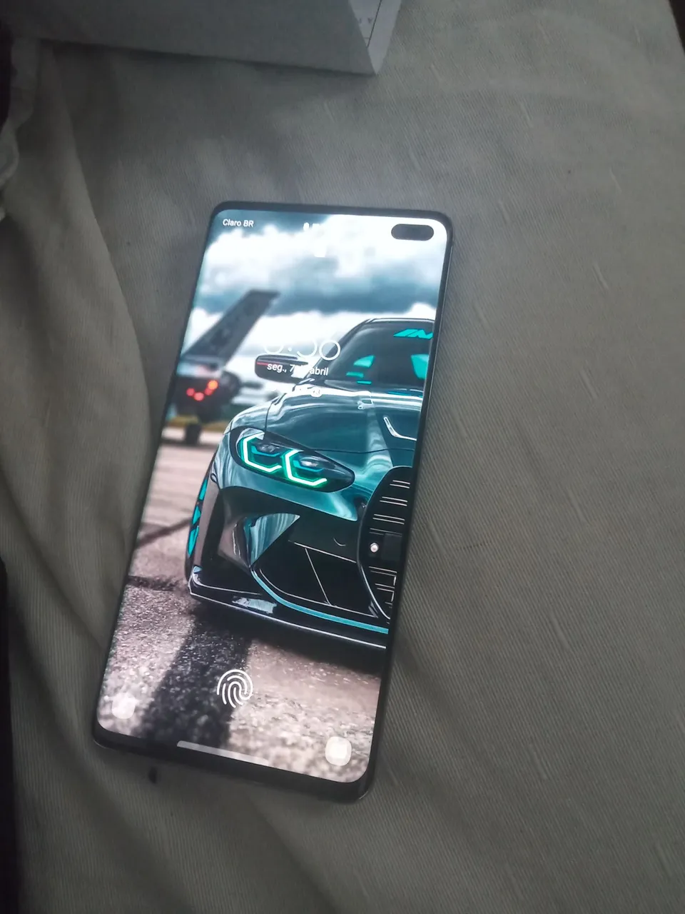 Samsung S10+ NFC