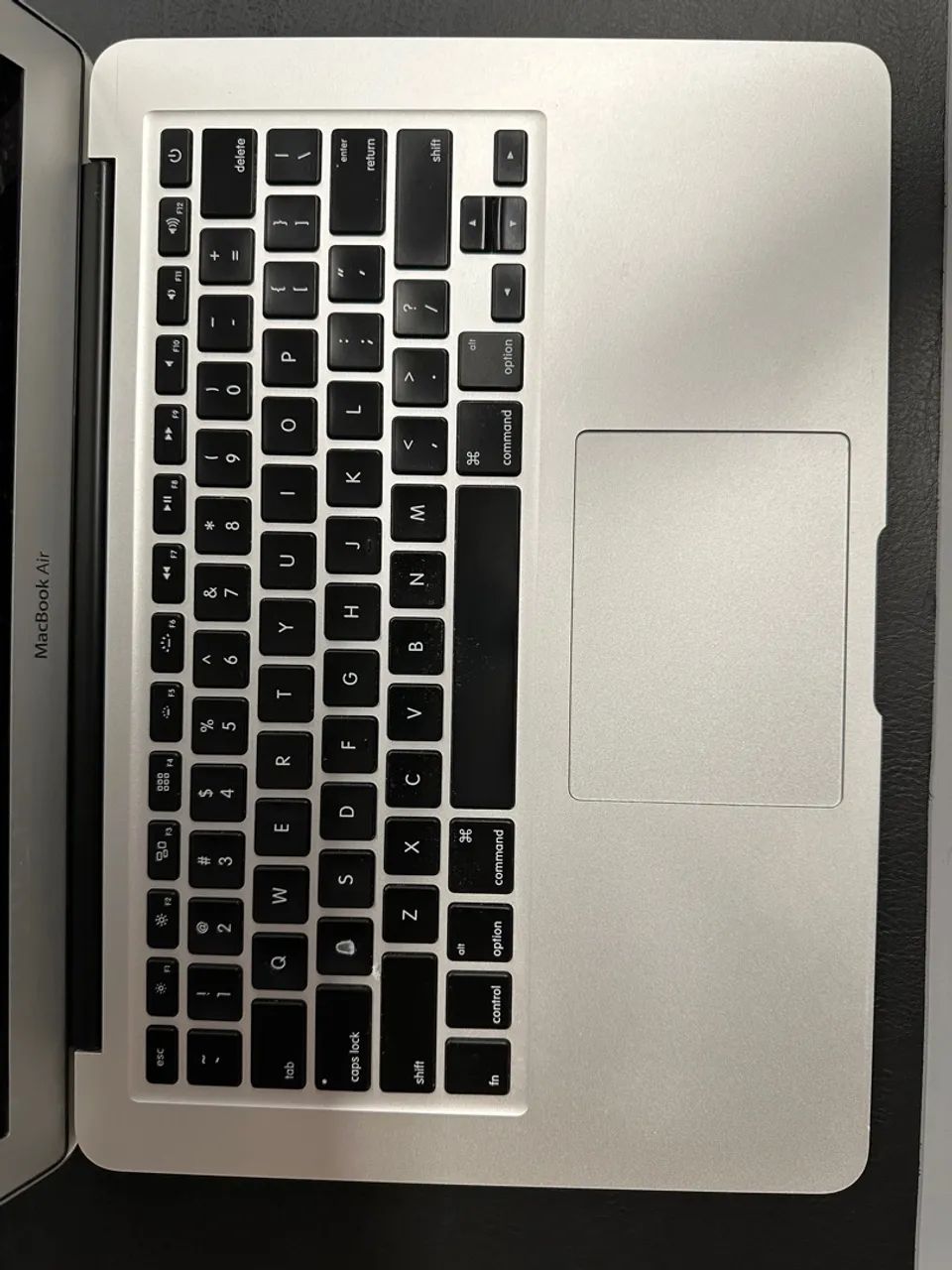 macbook air 13 2012