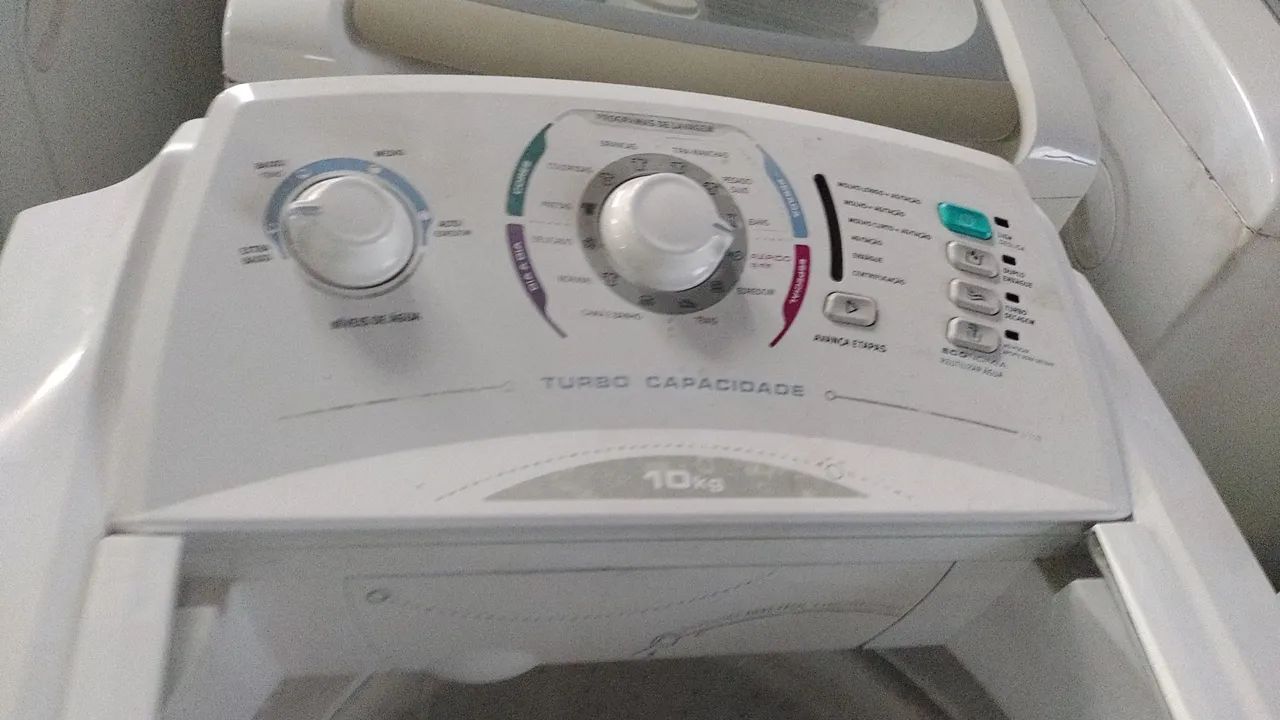 LAVADORA ELECTROLUX LT10B 220V - Foto 2