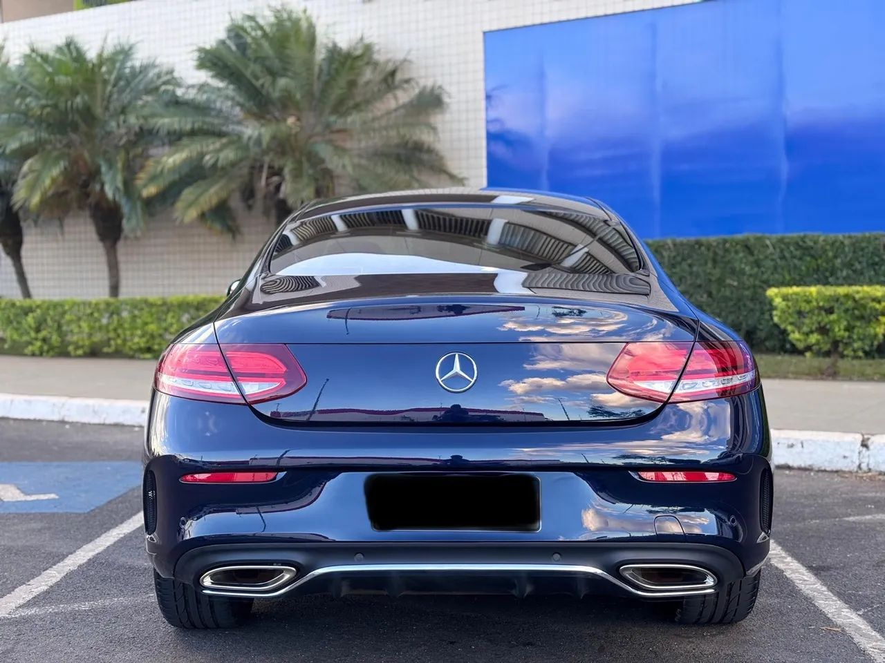 C180 COUPÉ 2019 Apenas 7,500 km ORIGINAL ( leia o descritivo) - Foto 5