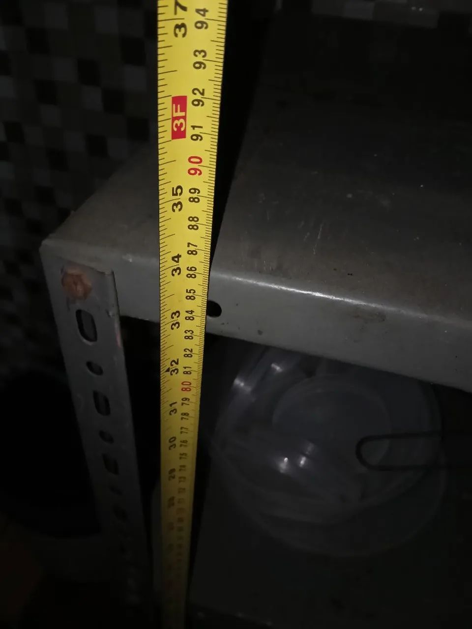 Estante de ferro  - Foto 3