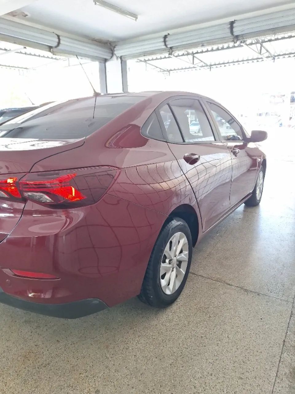 ONIX LT 2022 SUPER NOVO COM 41 MIL KM RODADOS - Foto 2