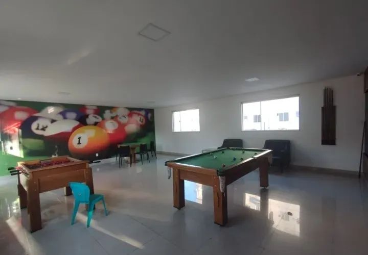 Imóvel para venda possui 44 metros quadrados com 2 quartos em Paupina - Fortaleza - CE - Foto 5