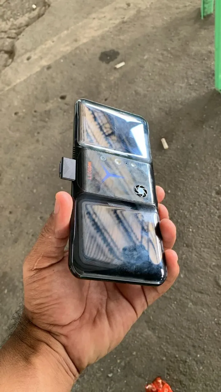 Legion phone 2 celular Game top de linha