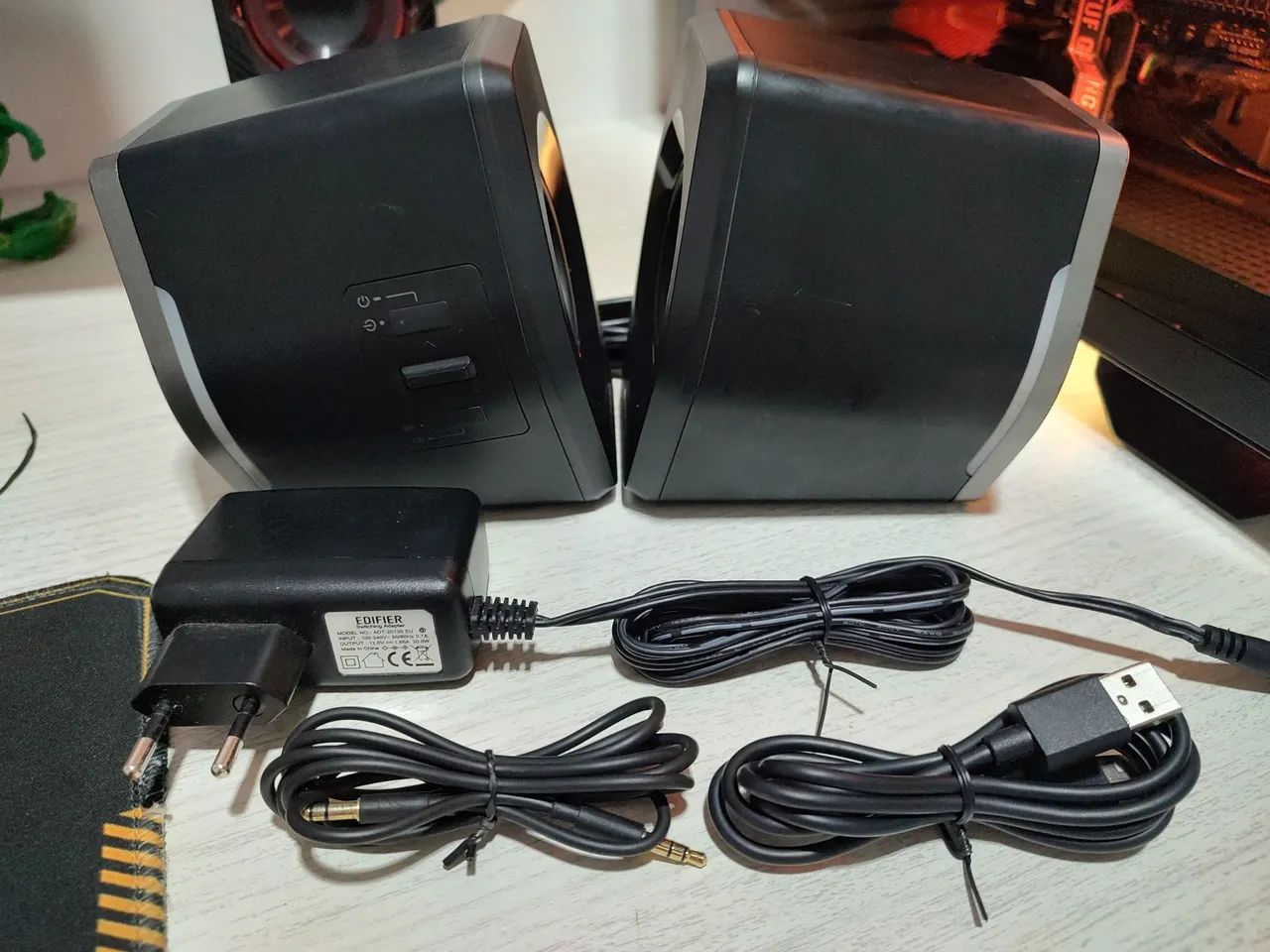 Caixa de Som Edifier G2000 - Foto 4