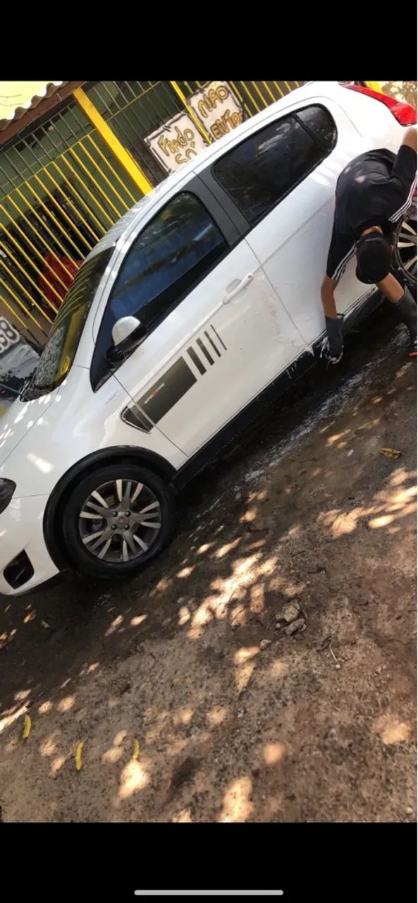 Palio sporting 1.6 completo  - Foto 2