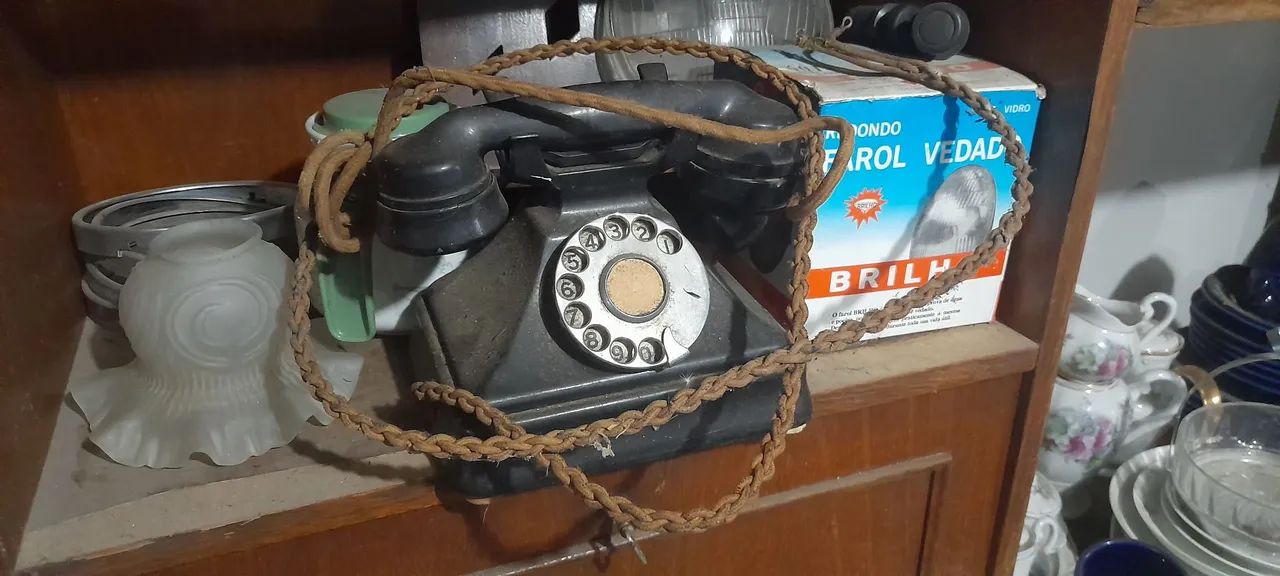 Telefone Siemens Inglês, Pat 328926, Conhecido Como Pirâmide