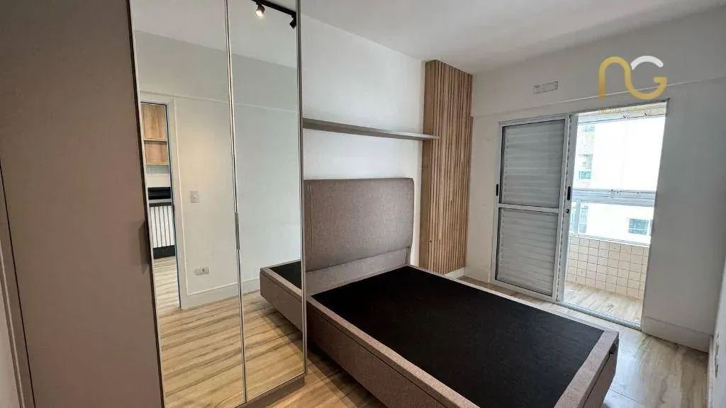 Apartamento com 1 dormitório à venda, 47 m² por R$ 390.000,00 - Aviação - Praia Grande/SP - Foto 11