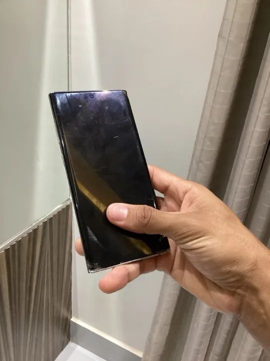 Vendo ou compro a tela se tiver NOTE 10 plus 256gb - Foto 2