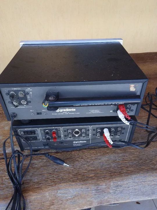 Conjunto gradiente vintage  - Foto 4