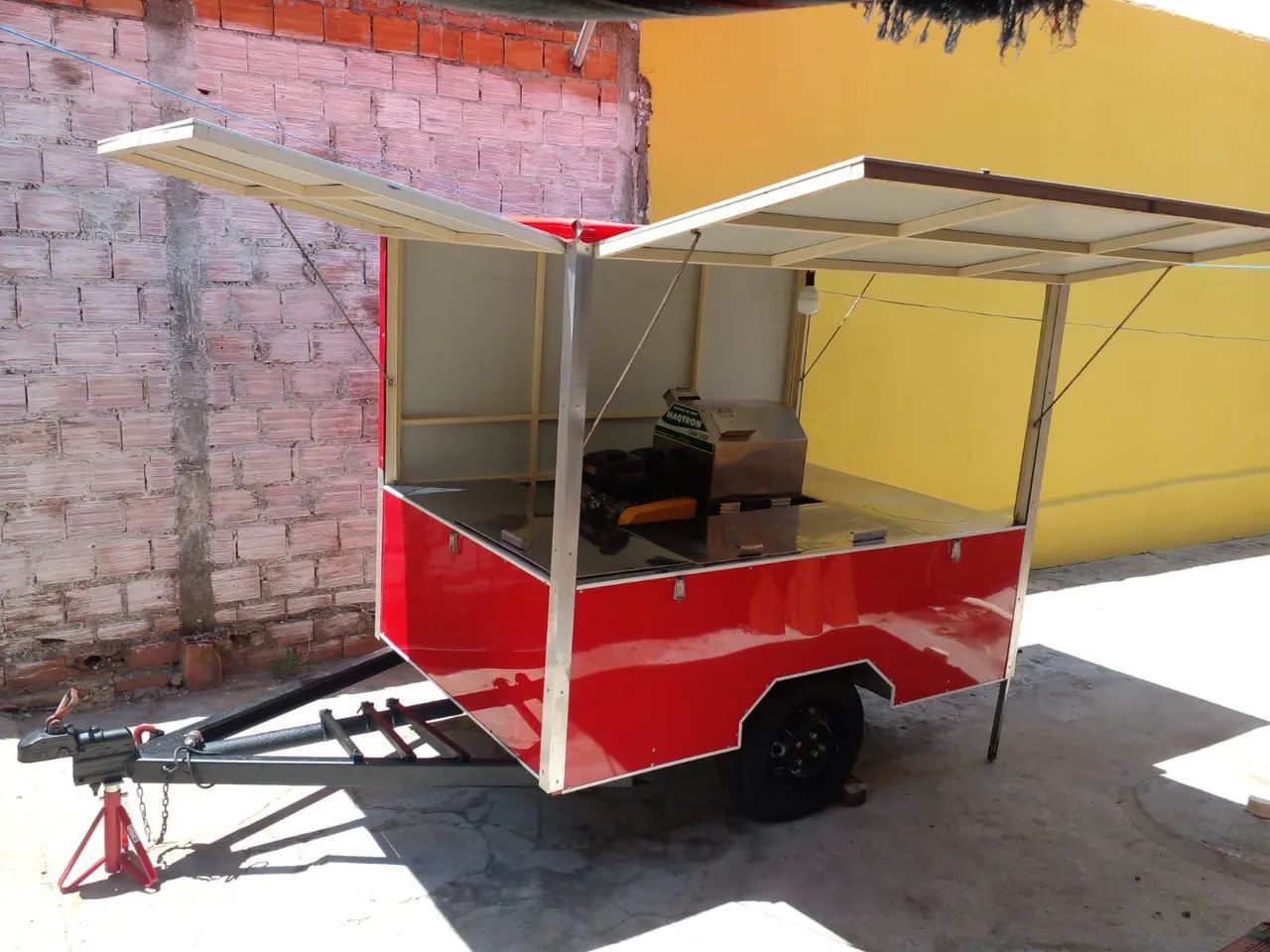 Treille em acm - Foto 2