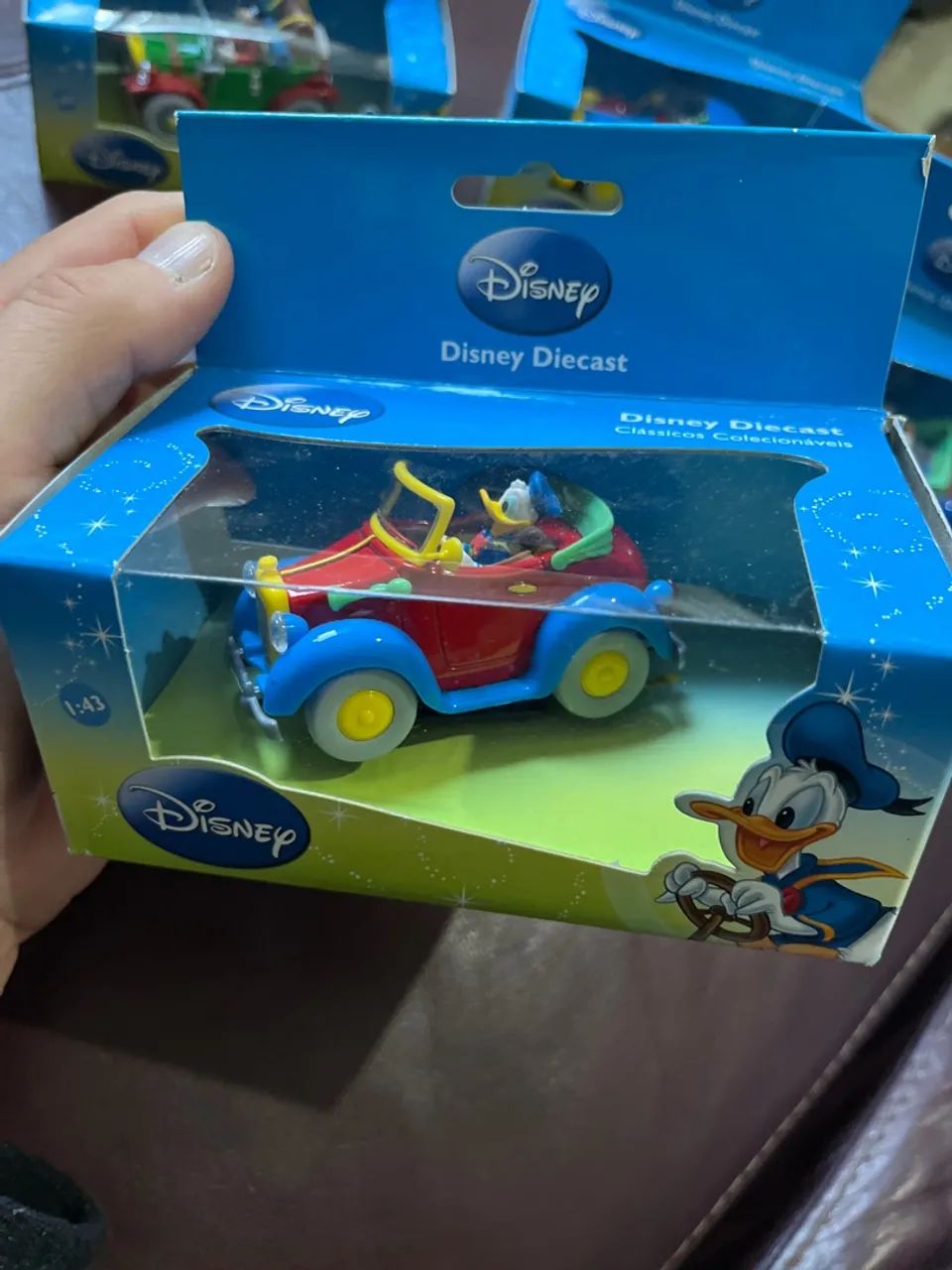 Coleção Disney Diecast - Miniaturas Clássicas - Foto 2