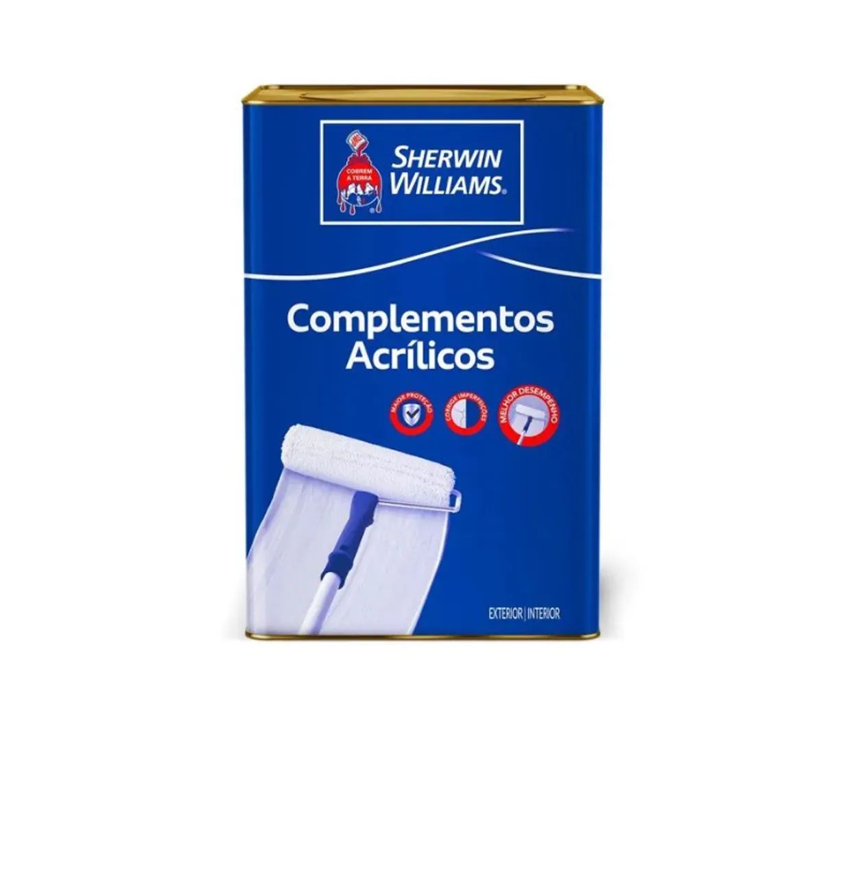 Complemento acrílico sherwin willians