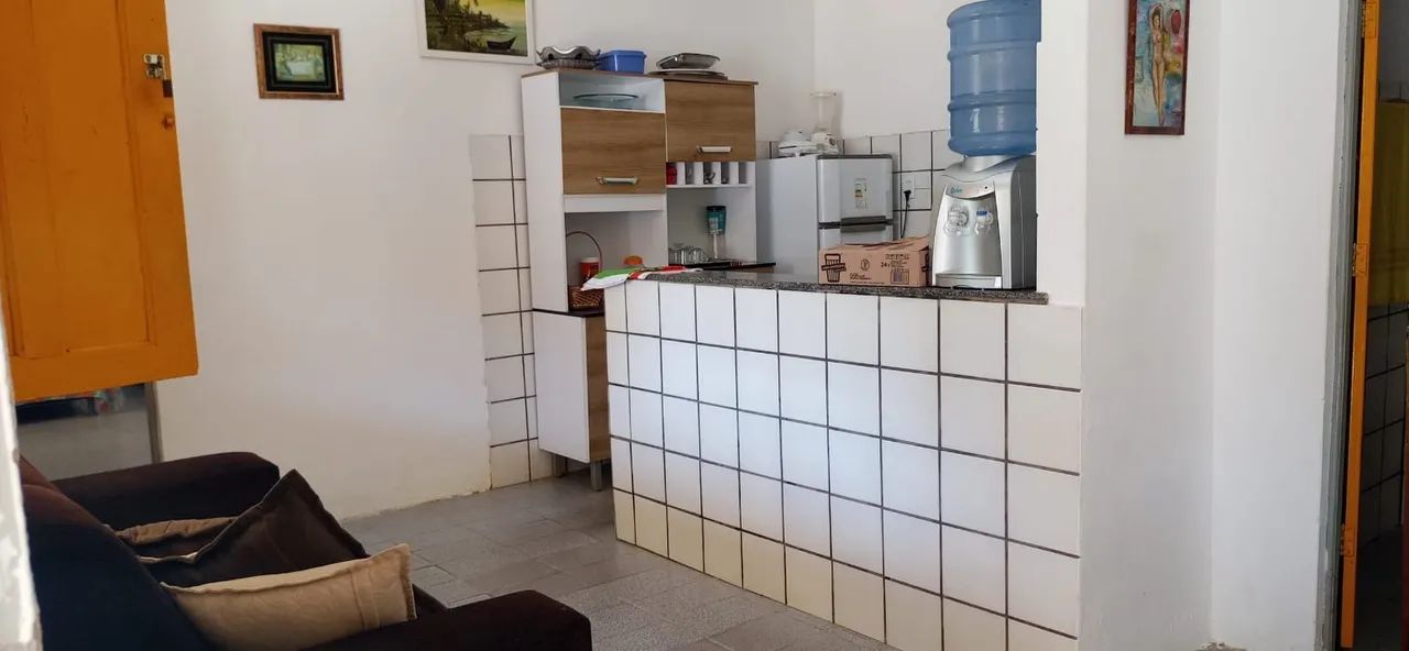 Casa no abais com Piscina e Churrasqueira - Foto 7