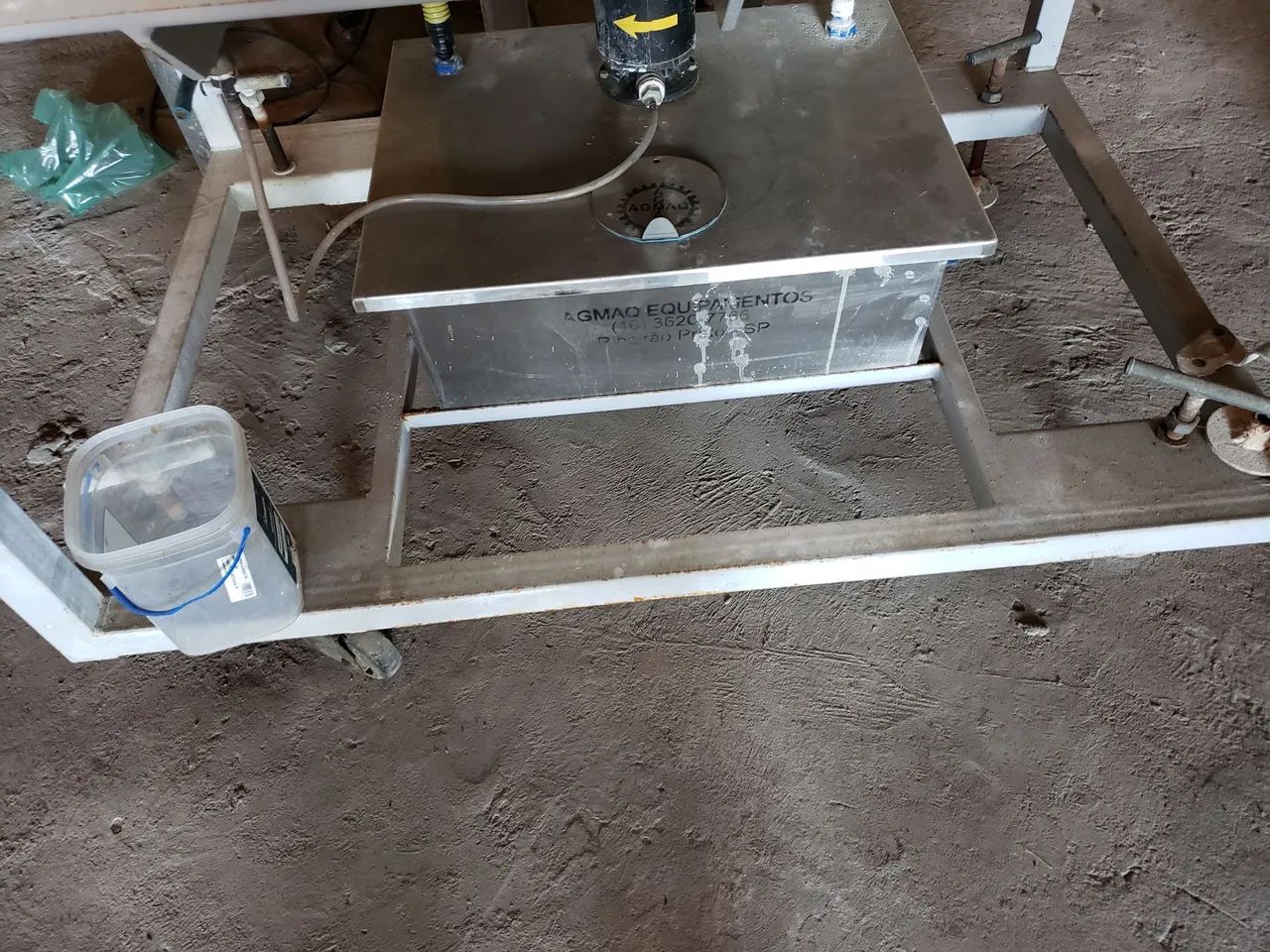 Máquina para polimento de vidro - Foto 4