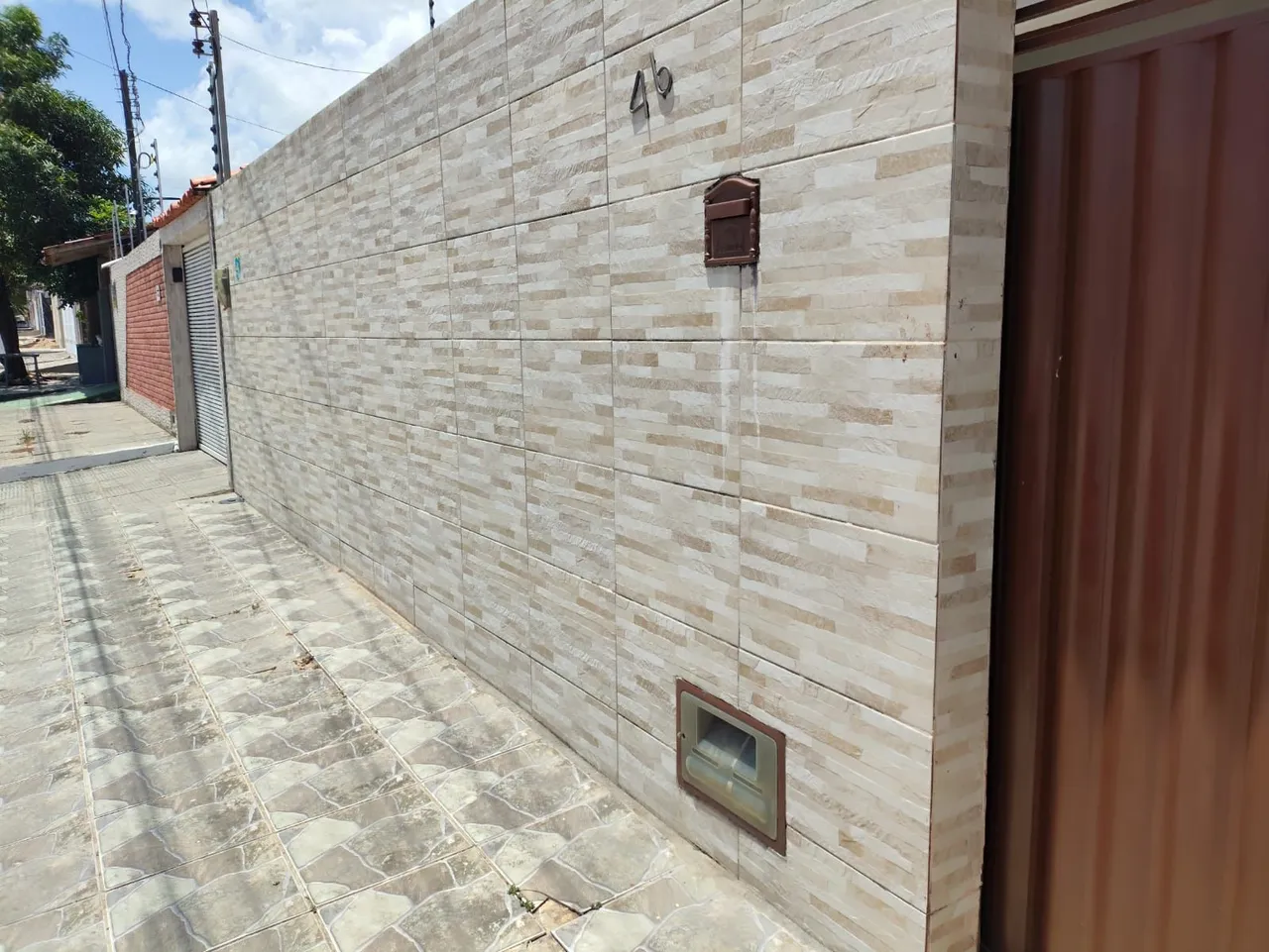 Aluguel de casa no Eustáquio Gomes de Melo R$ 1.500,00