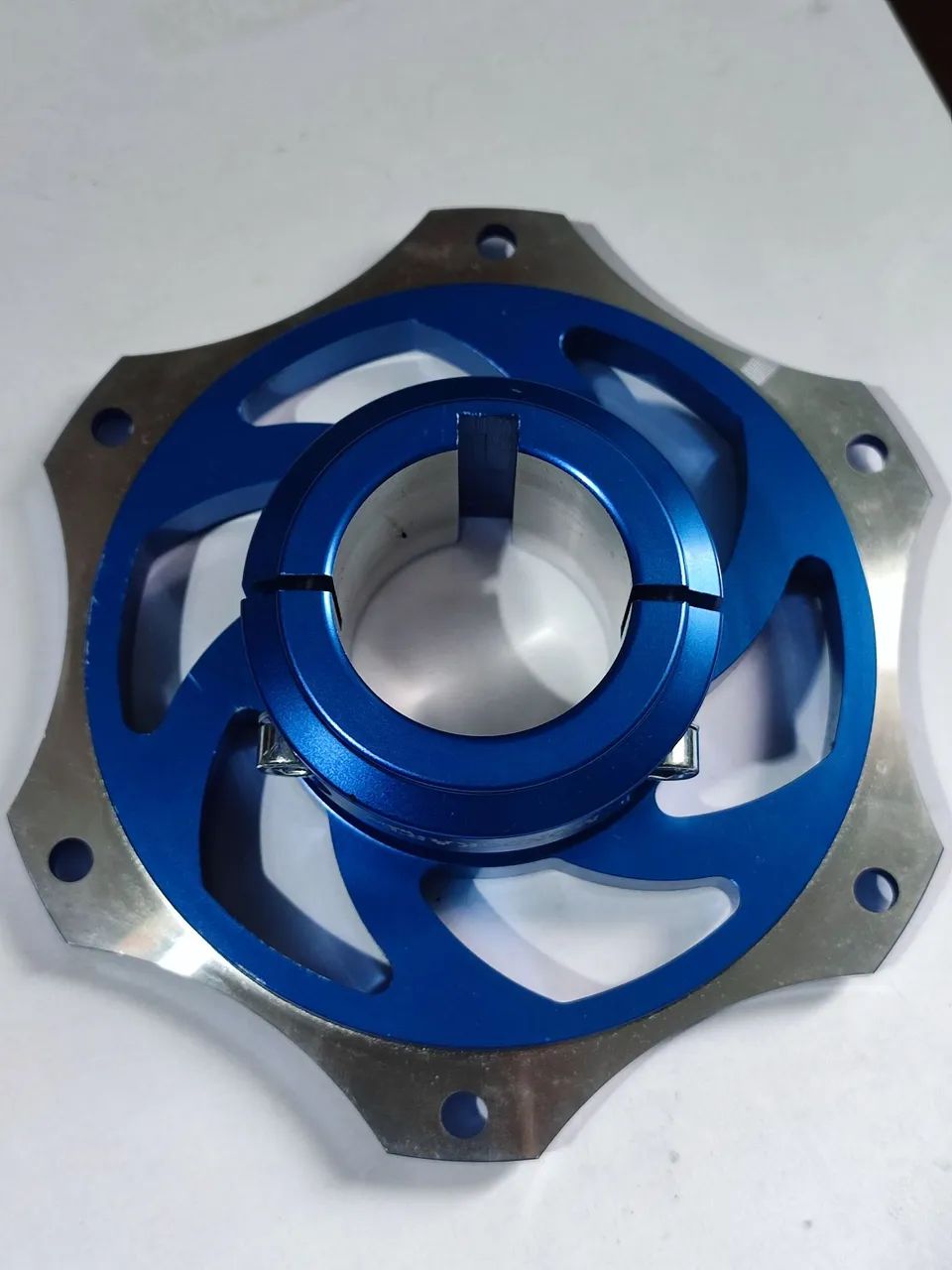 Suporte de coroa para Kart