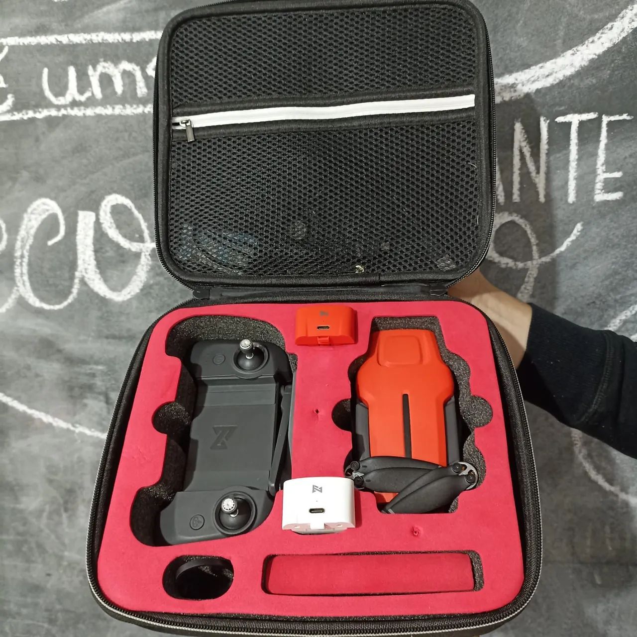 Drone da Xiaomi ( Fimi x8 mini v2 )