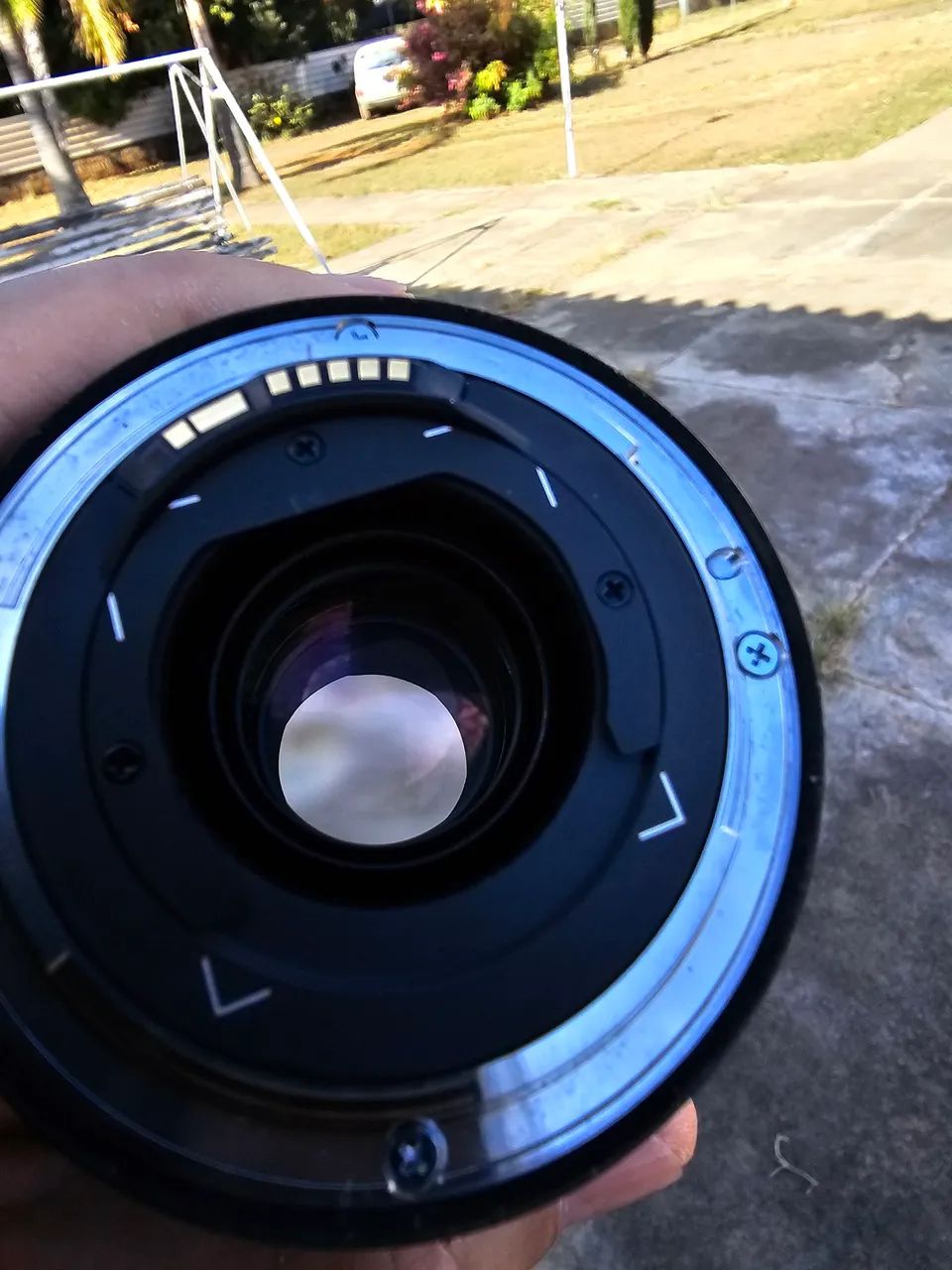 Lente Canon EF 17-40mm f4 - Foto 4