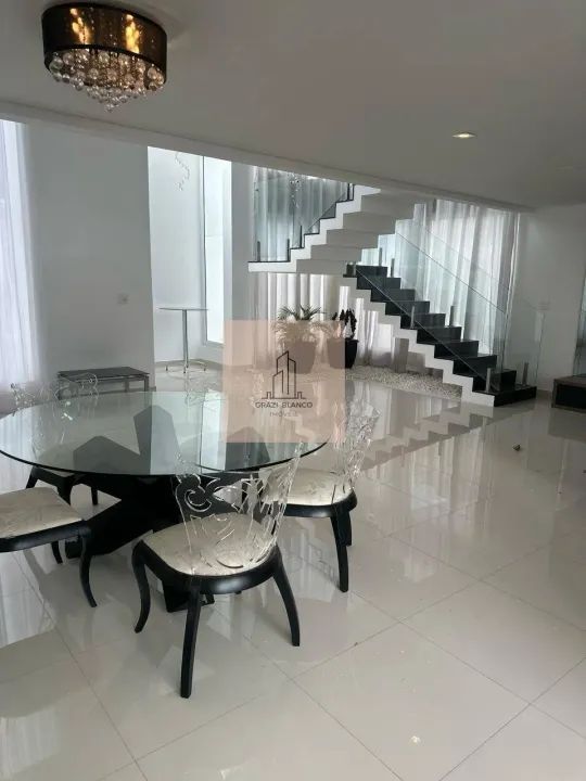Casa no Condominio Villa Suiça, em Sorocaba, com 3 suítes, 315m² - Foto 4