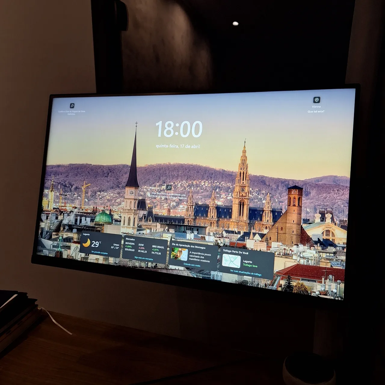 Monitor LG 27 polegadas 75hz