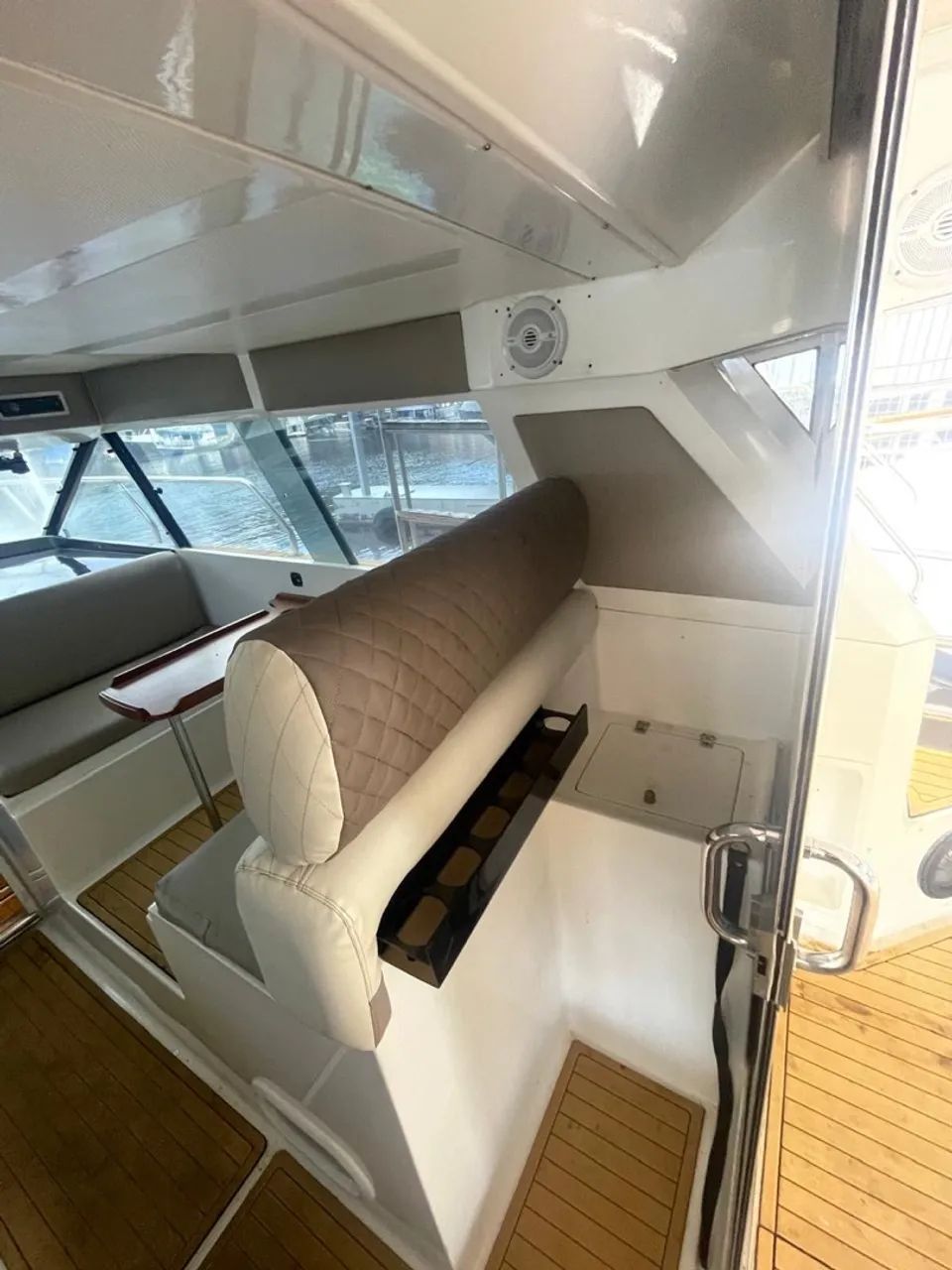 Lancha 32 pés (aceito trocas) - Foto 7