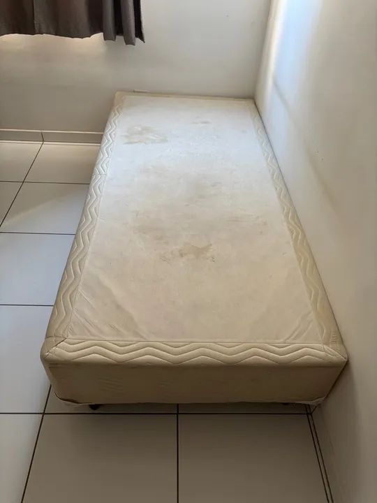 Cama box sommier plus  - Foto 3