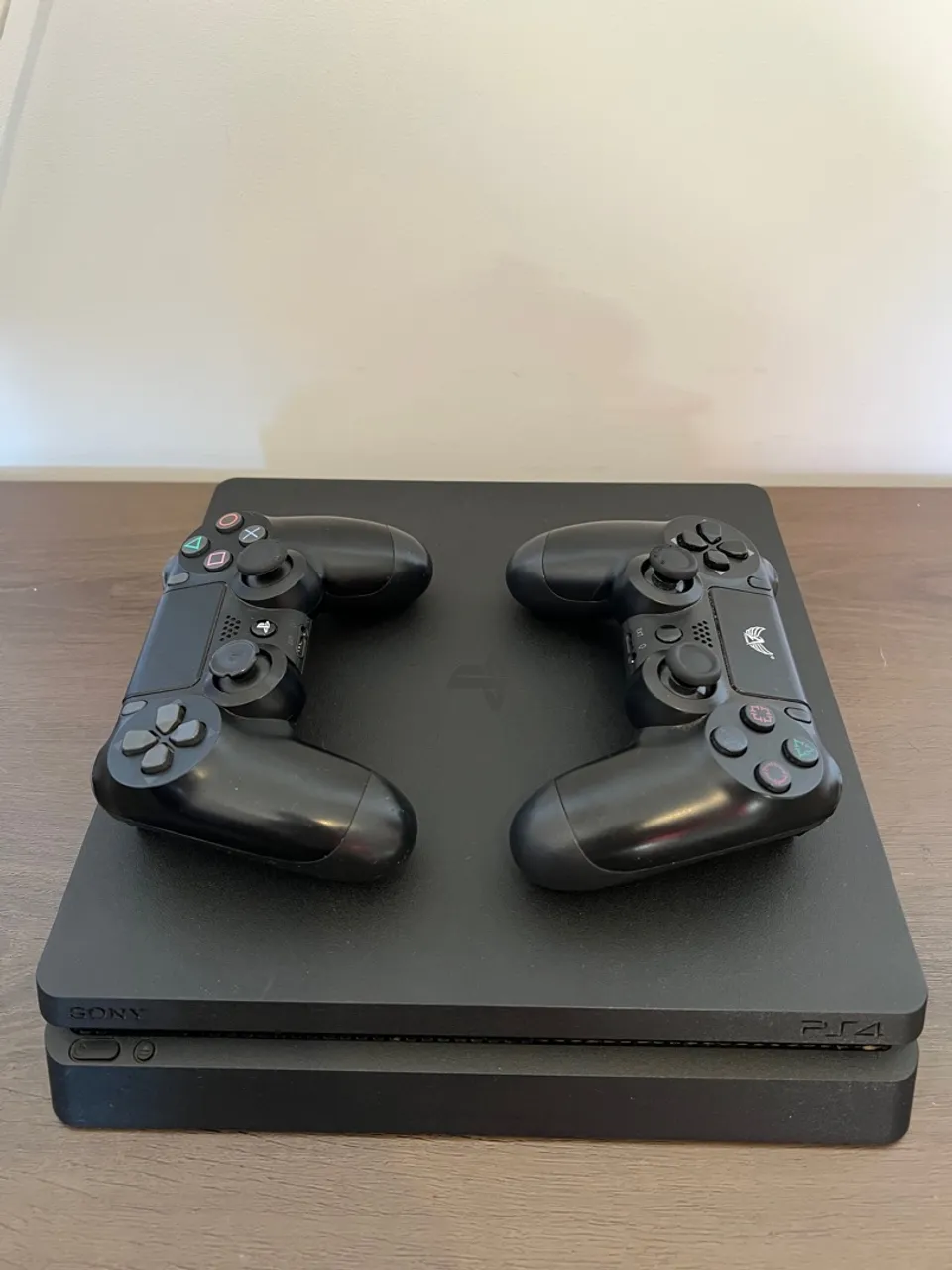 PlayStation 4 - 2 Controles